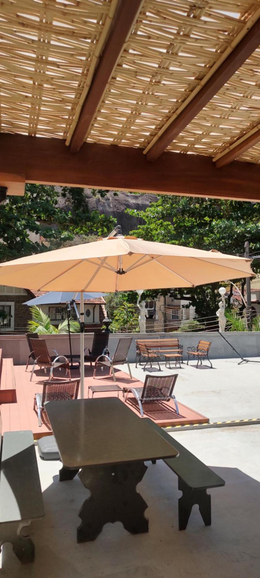 Casa Charmosa Na Urca Com Piscina, Espaco Gourmet E Vista O Morro Da Urca Casa de férias *